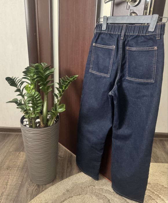 Джинси Zara Baggy fit 11-12