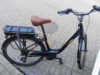 Rower elektryczny miejski ecobike