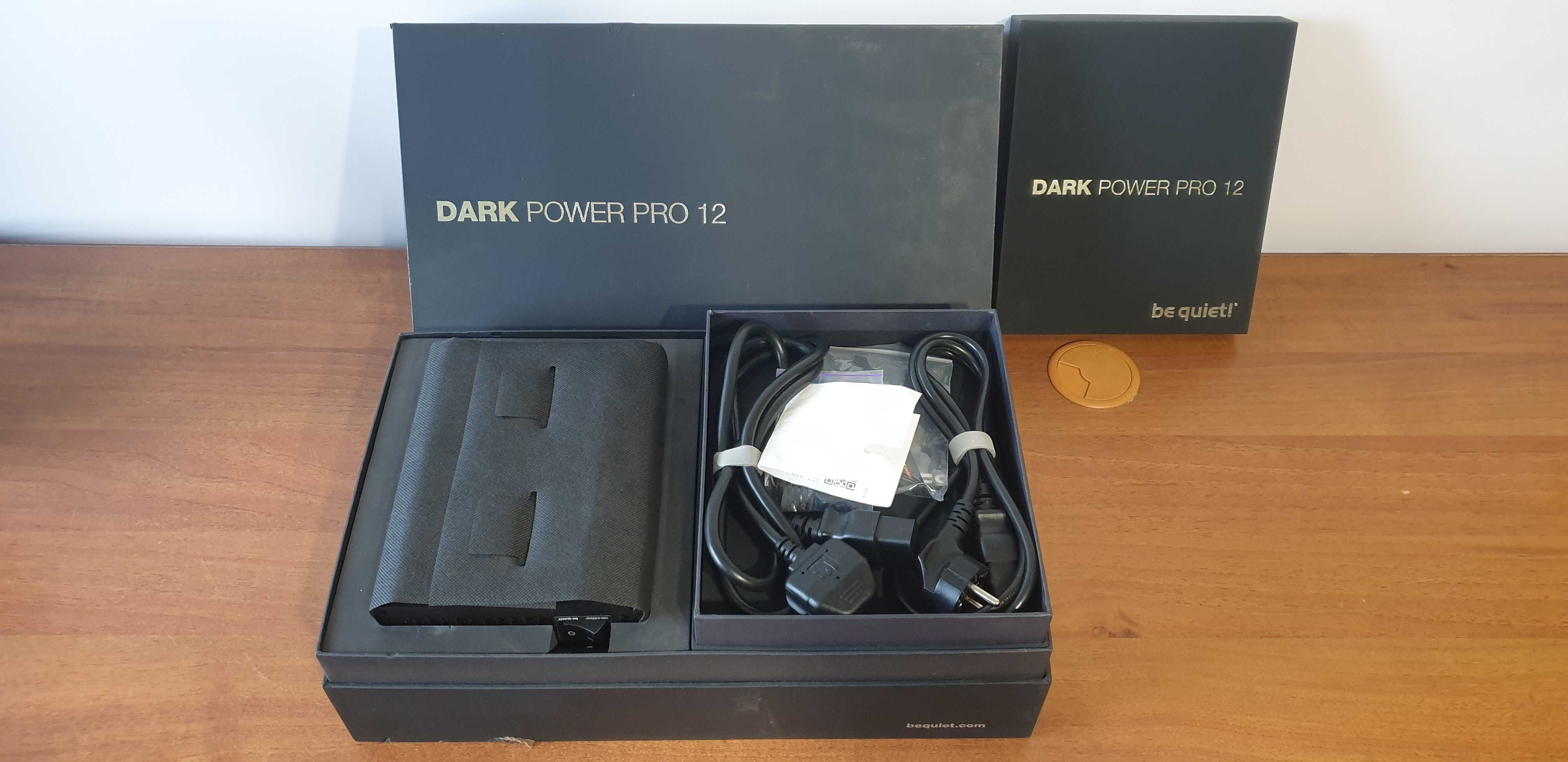 Продам Блок Живлення be quiet! Dark Power Pro 12 1200W