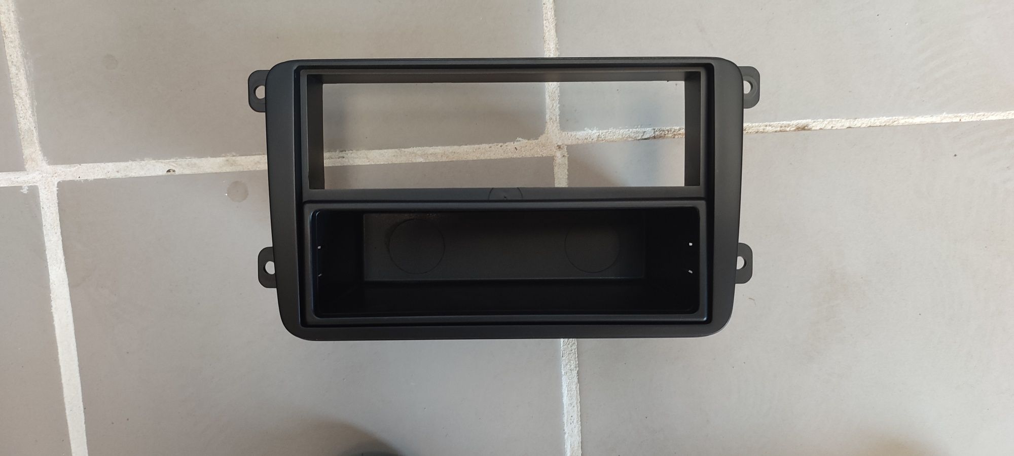 Adaptador Frente radio din 1   NOVO