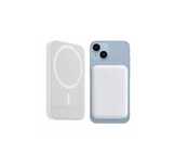 Powerbank indukcyjny do Iphone 10000 mAh, Qi, MagSafe MAŁY, LEKKI
