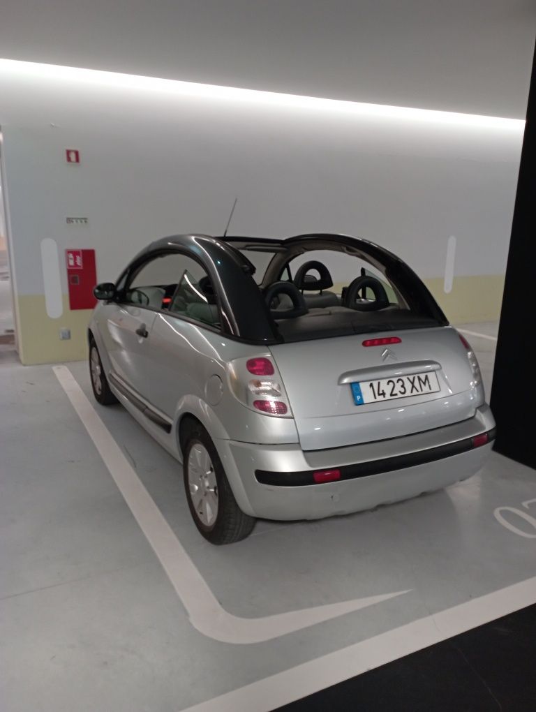 Citroen C3 Pluriel