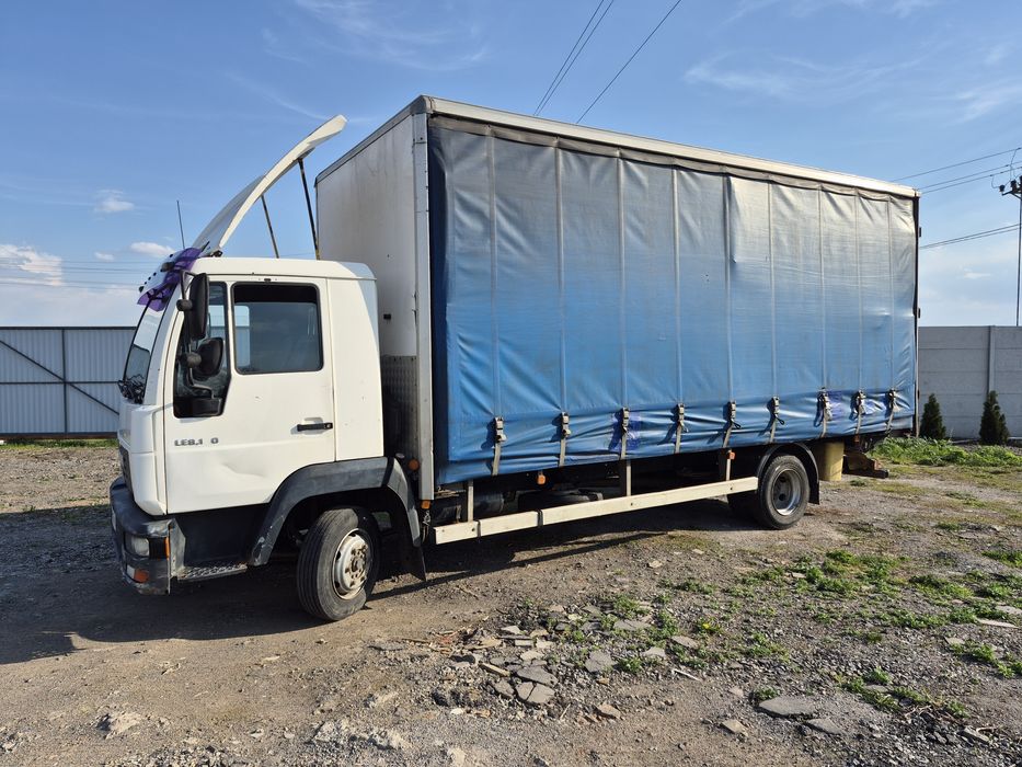 Послуги вантажних перевезень від 1кг до 27тон