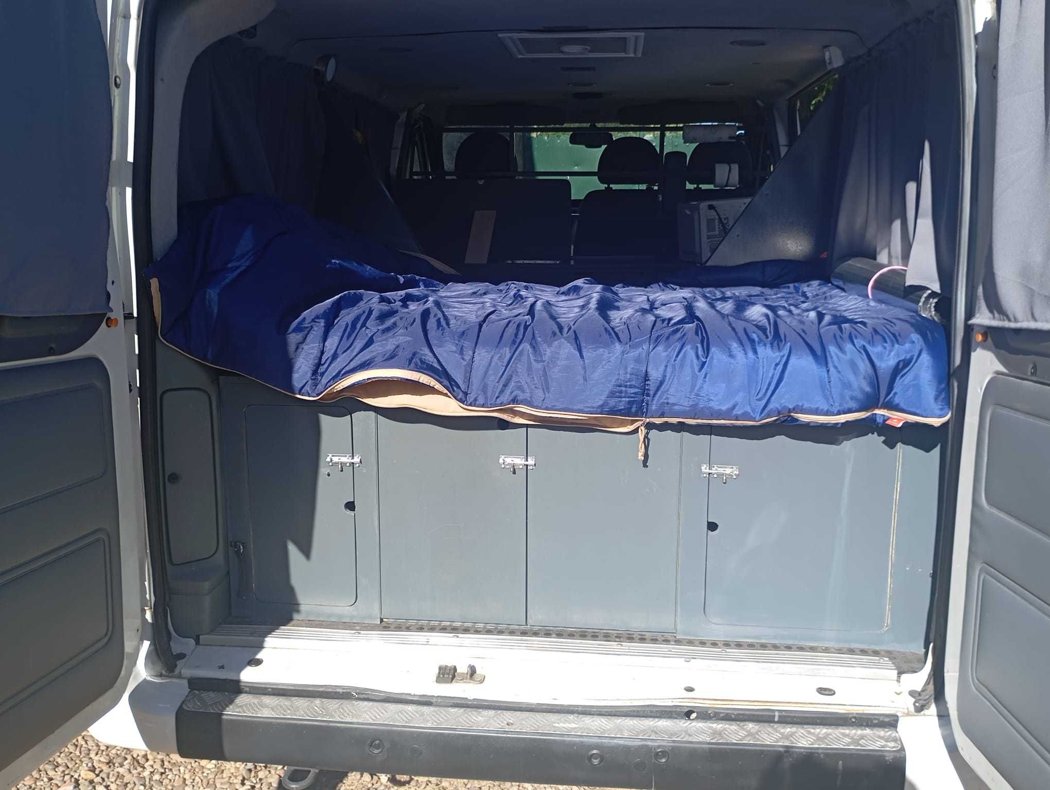 Campervan Ford transit