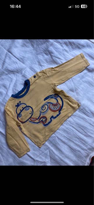 Bluzka chłopięca Cherokee roz. 80-86 cm