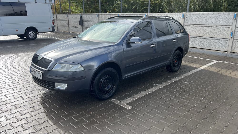 Skoda oktavia a5
