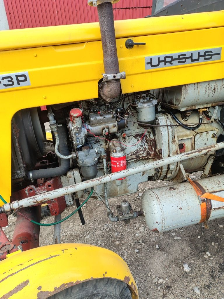 Sprzedam Ursus C-360 3p