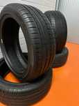Conjunto 4 Pneus Pirelli P7 Cinturato - 225/45/18 - Como novos