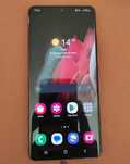 Samsung Galaxy S21 Ultra 5G Black Novo