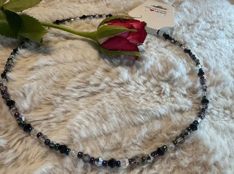 Piękny naszyjnik