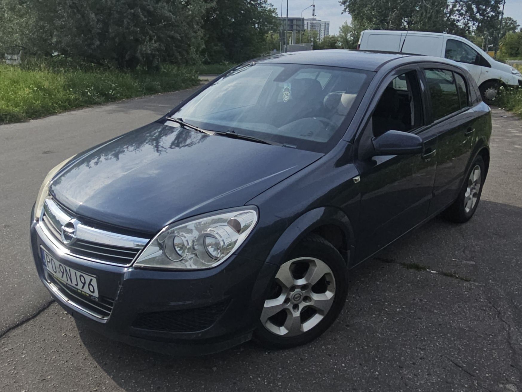 Opel Astra h 1.9 Diesel 2007rok