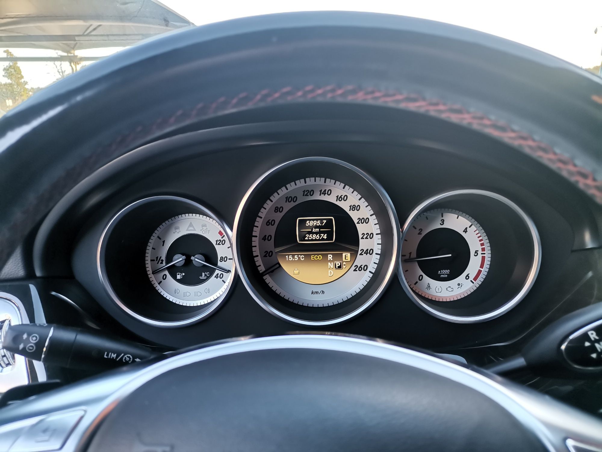Mercedes CLS 250 AMG