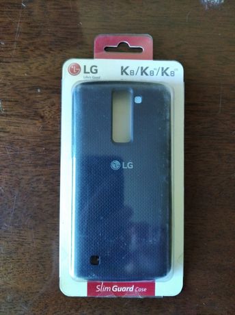 Etui LG K8, LG K4