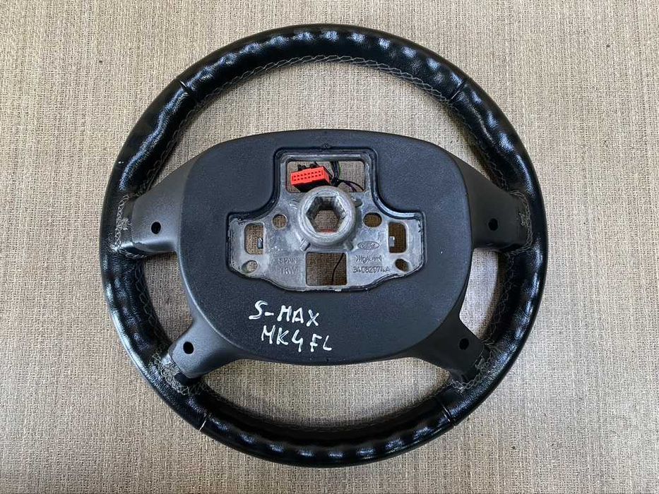 kierownica ford mondeo mk4 lift