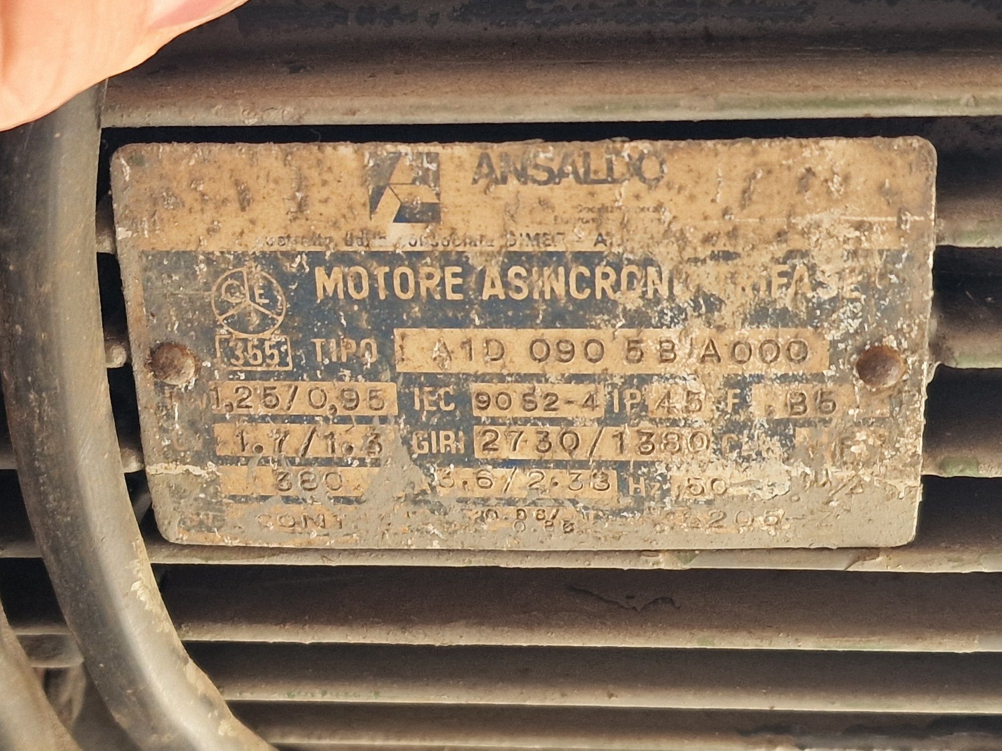 Maquina Industrial Corte de Ferro OMES AL_300