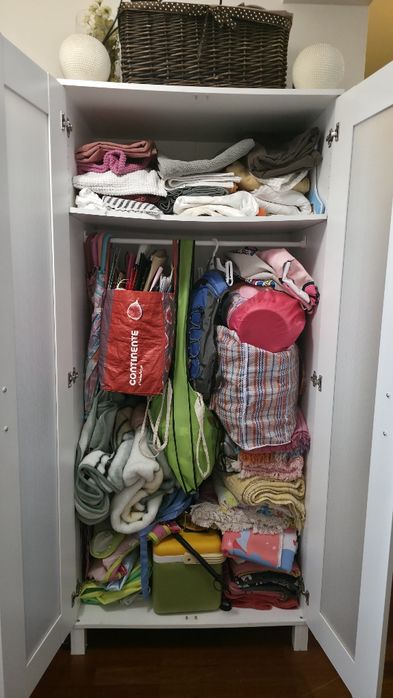 Roupeiro Branco Ikea