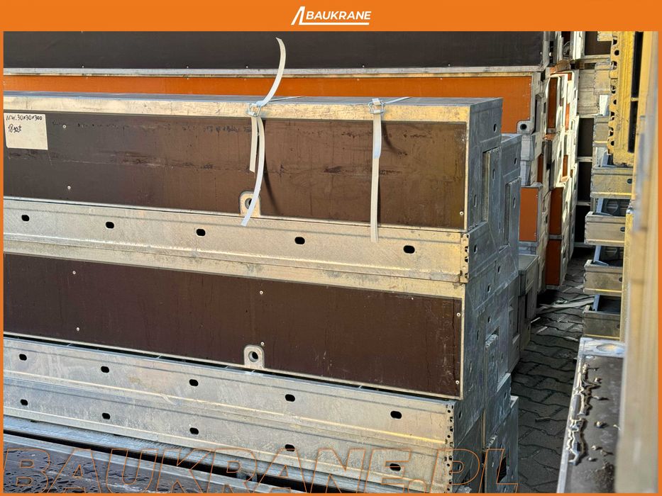 Płyta BAUFRAME  szalunkowa fundament  budowalny sklejka brzozowa 60kN