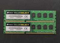 Ram Corsair VALUE SELECT 16Gb(2x8GB) DDR3 1600Mhz CL11