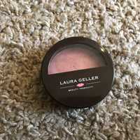 Laura Geller róż Pink Buttercream Blush n brighten do policzków