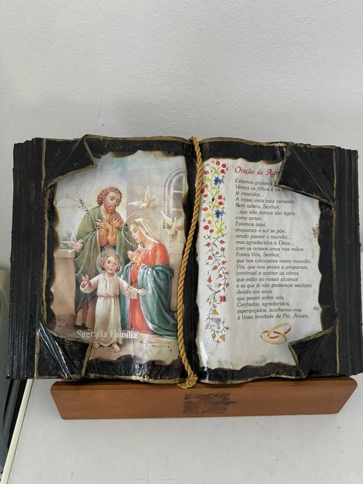 Arte sacra sagrada família