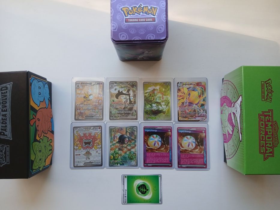 Cartas Pokemon para Venda