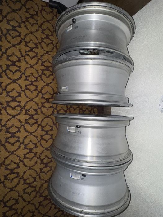 Диски Nissan leaf 5x114.3 R16