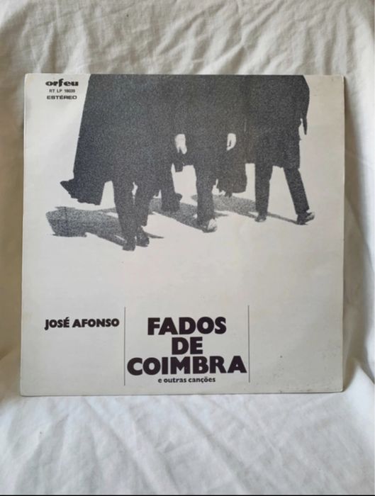 José Afonso – Fados De Coimbra e Outras Canções (Vinil)