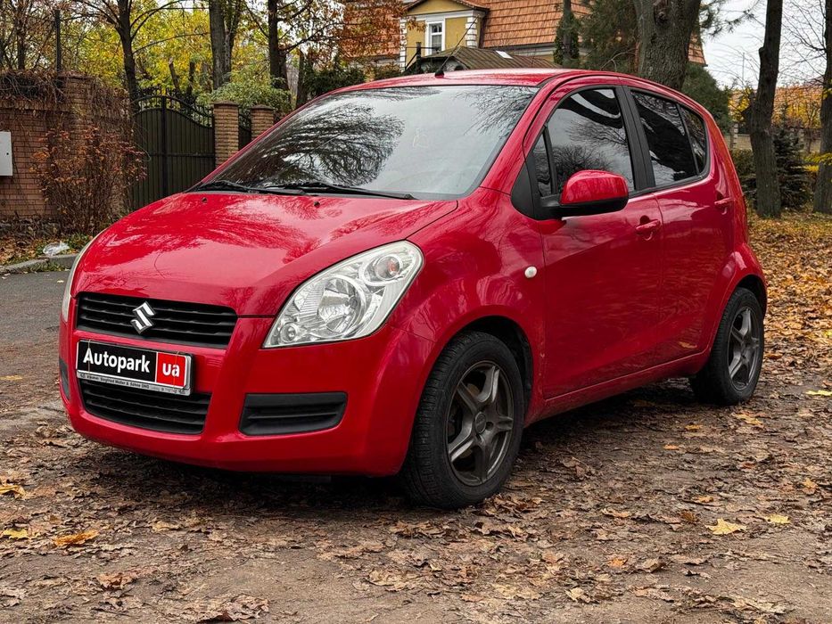 Продам Suzuki Splash 2009р. #73074