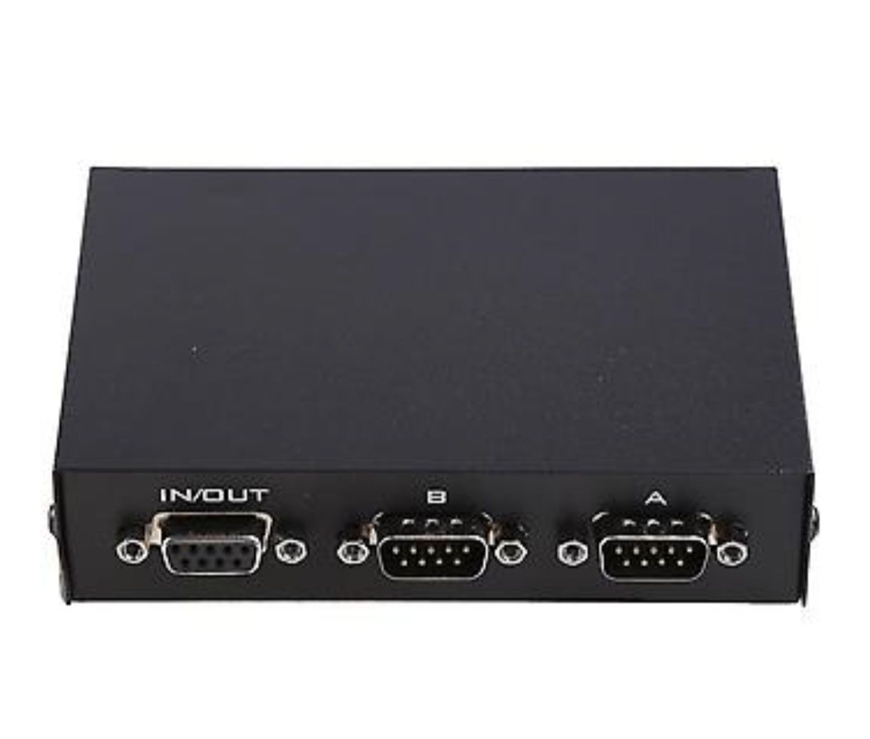 Przełącznik ręczny, switch DB9Pin RS232