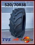 Opona 520/70R38 TVS Eurogrip 150D 7 lat Gwarancji! Nowa