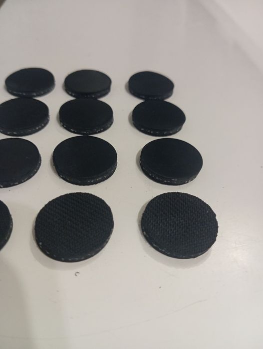 Podkładki gumowe fi 20