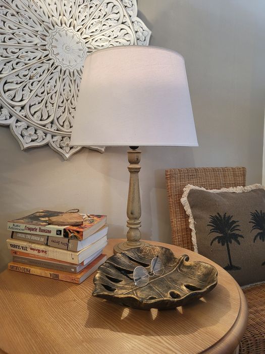 mesa, consola, aparador, talha, decoração, rustico