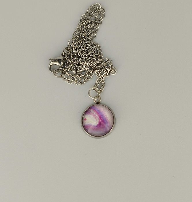 Zawieszka okrągła średnica 10 mm