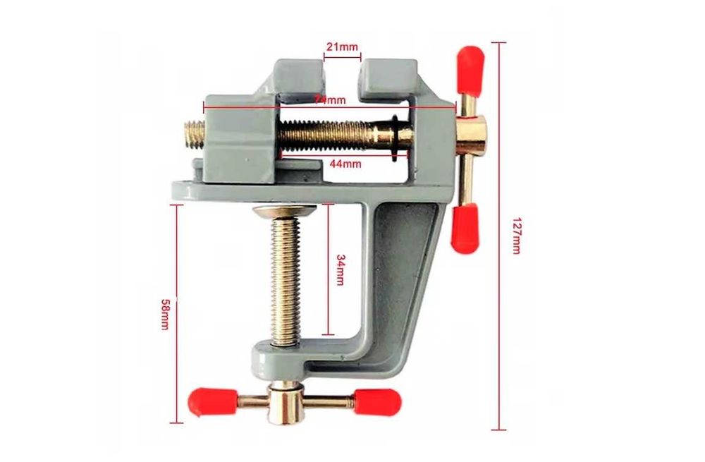 Mini imadło jubilerskie