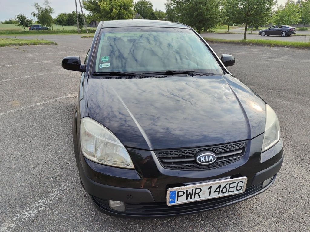 Sprzedam KIA Rio 2007 r.
