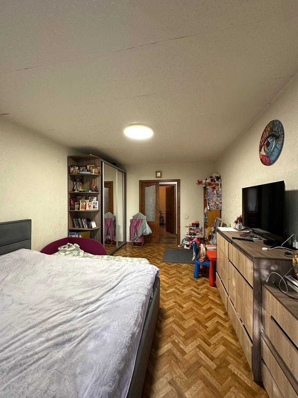 Продам 3к квартиру жм Парус