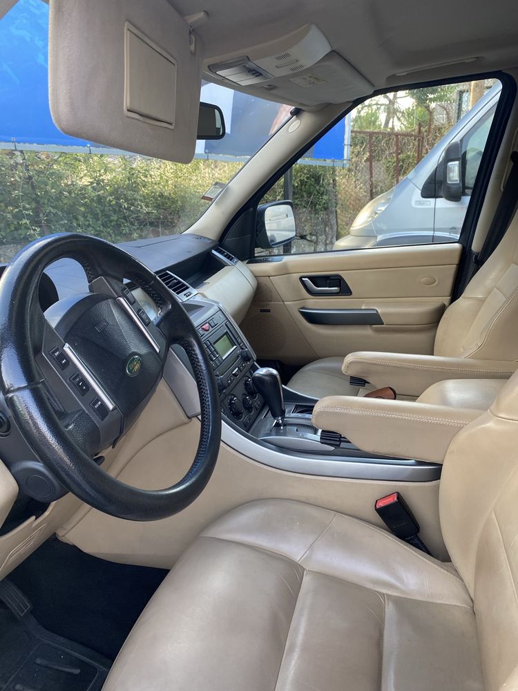 Range rover sport