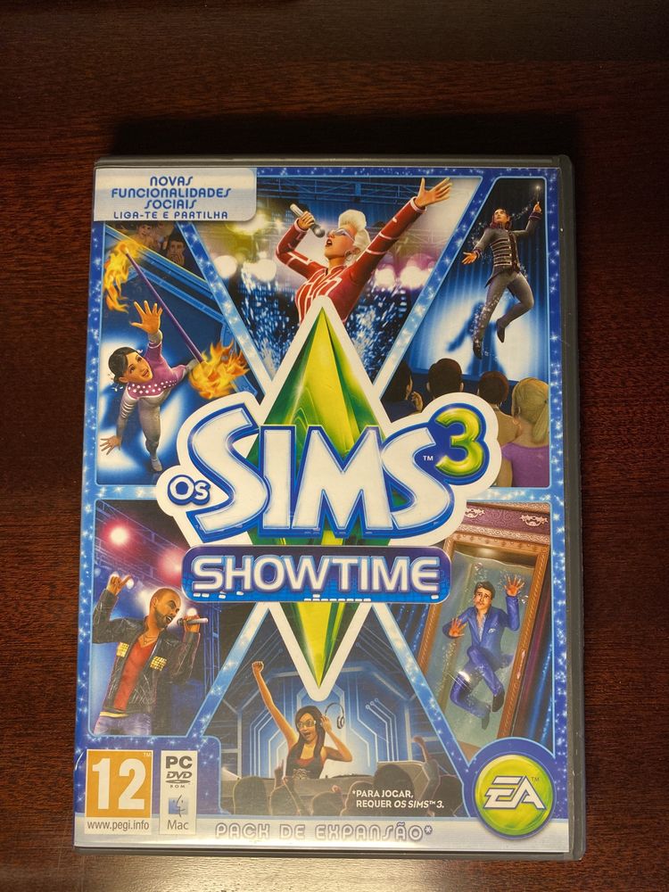 The Sims 3 - Showtime