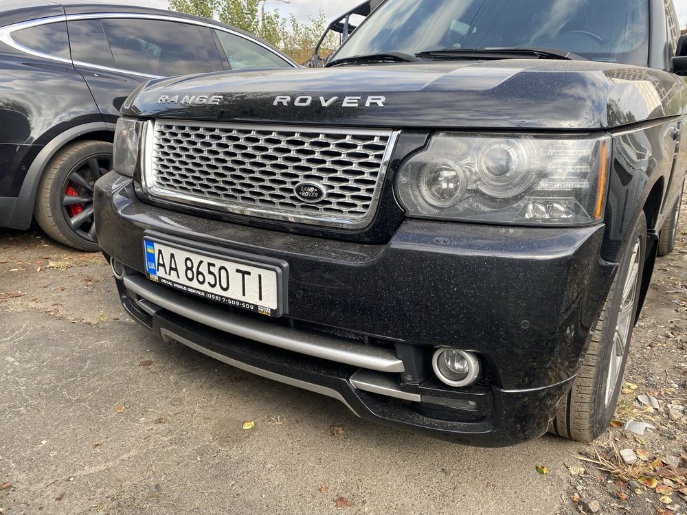 Разборка Ренж Ровер Л322. Розборка Range Rover L322