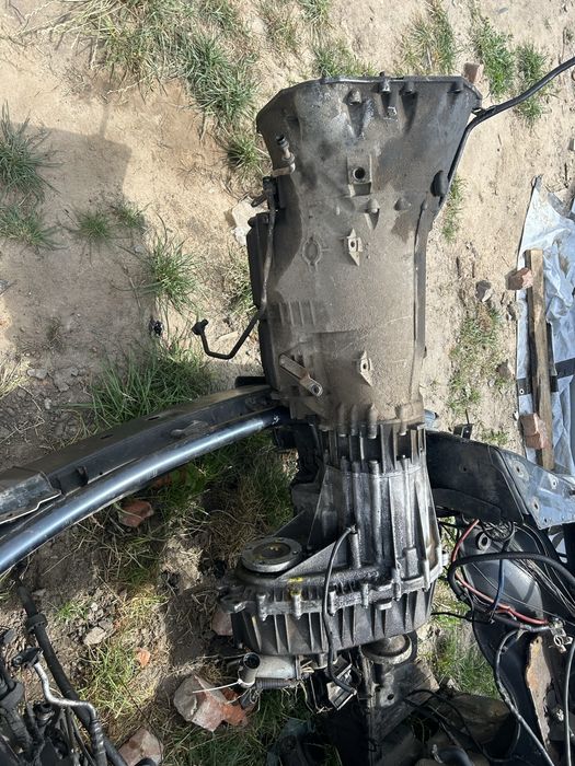 Роздатка Мерседес Мл163 2.7 Дизель