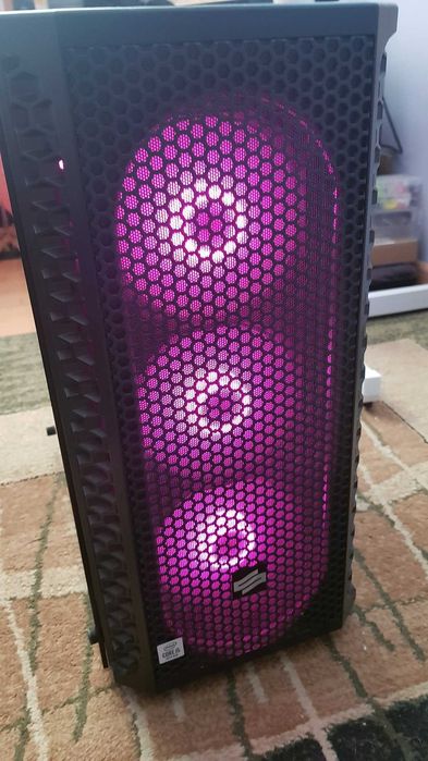 Komputer dla graczy i5-10400f gtx1650 16gb 1.5TB