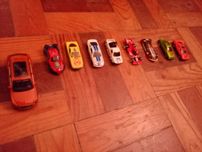 pacote combinado de carro de brinquedo Hot wheels toy cars package