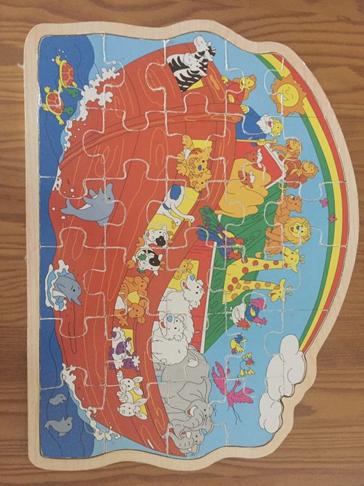 Puzzles/jogo para aprender as horas