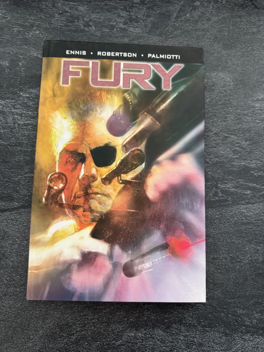 Fury mandragora wydanie kolekcjonerskie