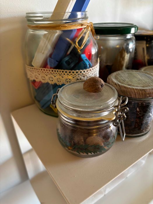 2 Estantes IKEA BOTKYRKA 80x20 cm – Impecáveis