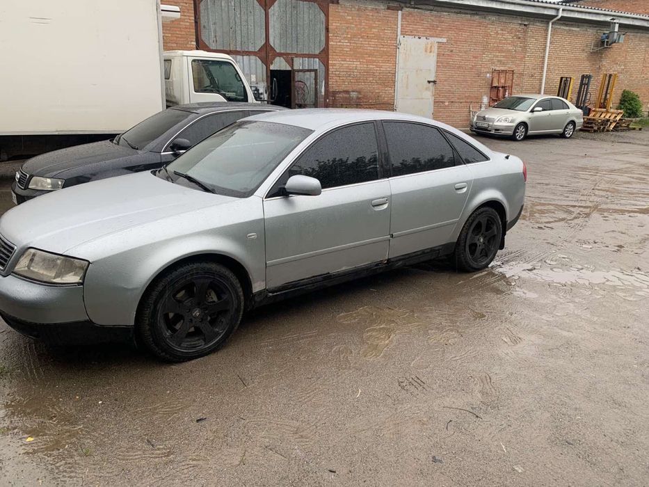 Прдам AUDI A6C5 1.8 t