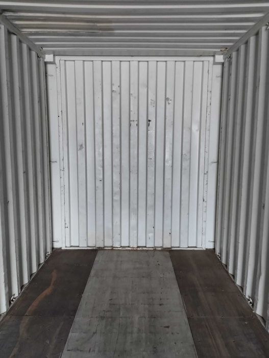 Używany kontener morski, szczelny, sprawny, 40 High Cube, CW – PK