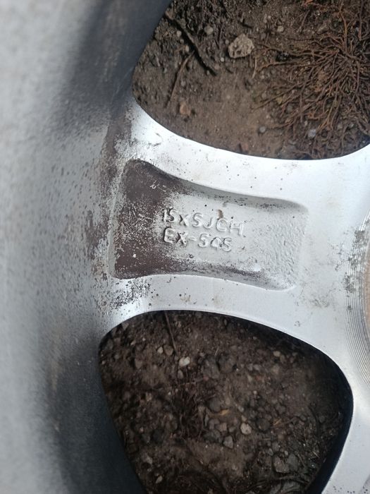 Диски r15 4/100 ET45