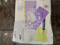 Seni pieluchomajtki dla seniora rozmiar 18 sztuk XL