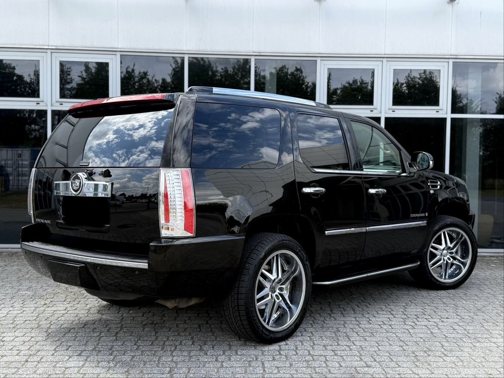 Cadillac Escalade 6.2 409KM + LPG *Navi*Skóra*Xenon*4x4*Alu 22 Zamiana